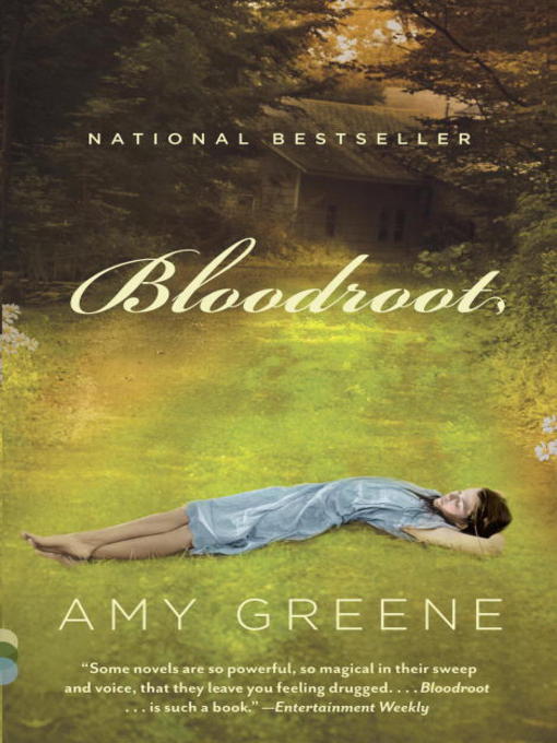 Title details for Bloodroot by Amy Greene - Wait list